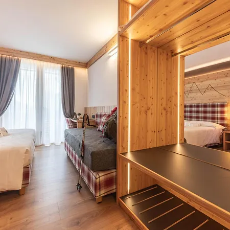 La Perla Hotel Andalo