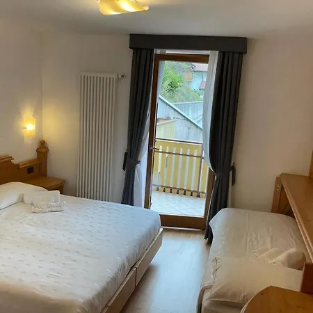 Hotel La Perla Andalo