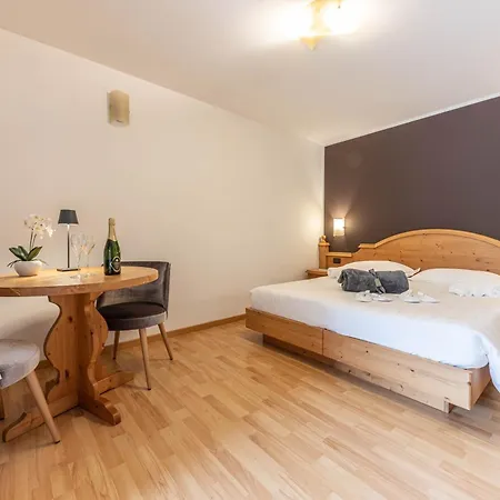 Hotel La Perla Andalo