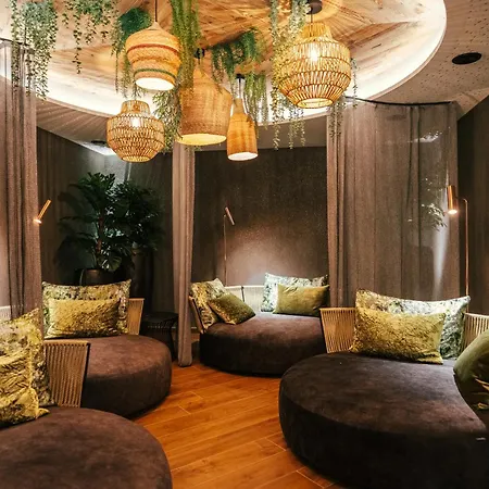 Hotel Adler Hotel Wellness & Spa - Andalo 4*