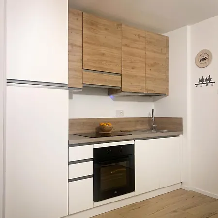 Mountain L'abete Dolomites Apartment Andalo
