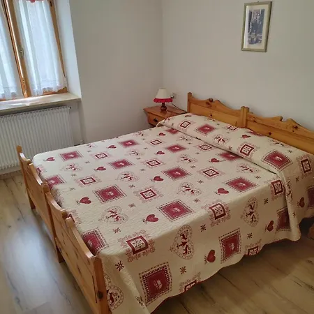 Casa Giarco Apartment *