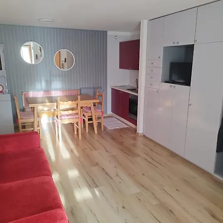 Casa Giarco Apartment *