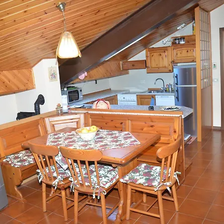 Casa Luan Apartment Andalo