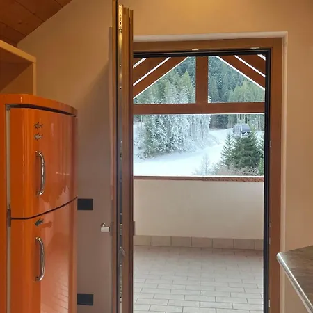 Apartment Attico In Legno Ad *