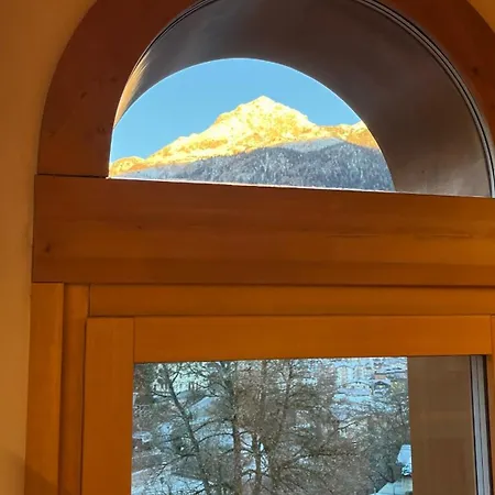 Attico In Legno Ad Apartment Andalo