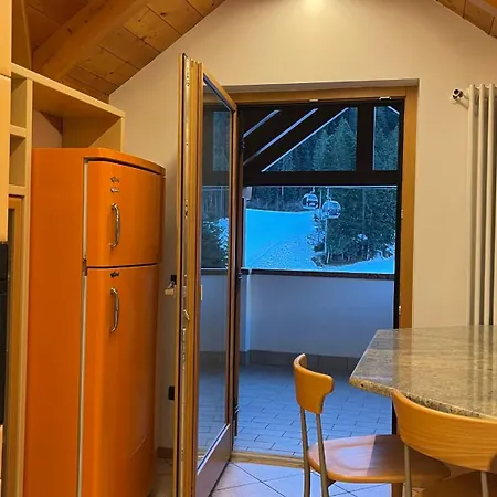 Apartment Attico In Legno Ad Andalo