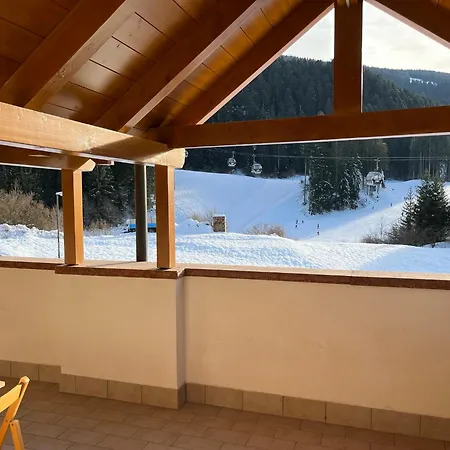 Attico In Legno Ad Apartment Andalo