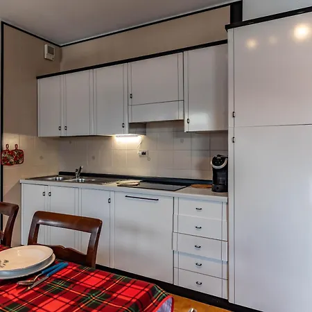 Trilo Saltafoss Apartment Andalo
