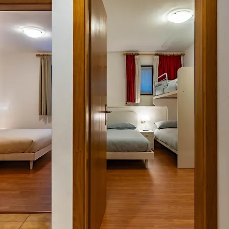 Trilo Saltafoss Apartment Andalo