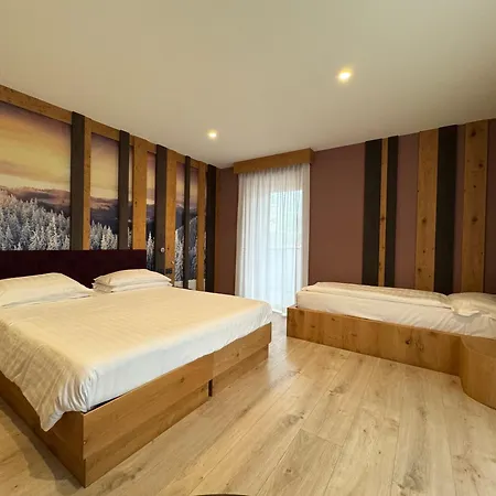 Hotel Paganella *