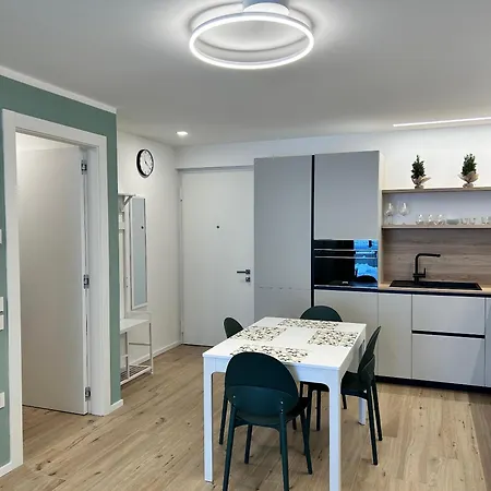 Camelia's Apartment Andalo