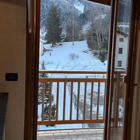 Bilocale Baciato Dal Sole * Andalo