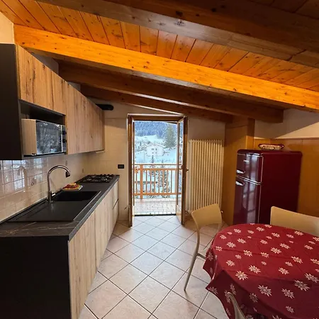 Apartment Bilocale Baciato Dal Sole Andalo