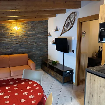 Bilocale Baciato Dal Sole Apartment Andalo