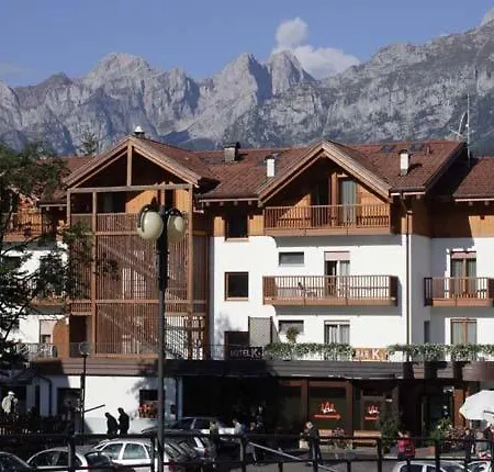 Hotel K2 Andalo