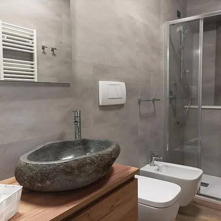 Fiore Del Brenta 2 A 50 M Dalla Fermata Dello Skibus Gratuito Apartment *