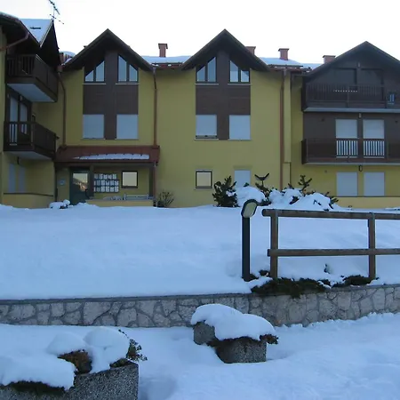 Fiore Del Brenta 2 A 50 M Dalla Fermata Dello Skibus Gratuito Apartment Andalo