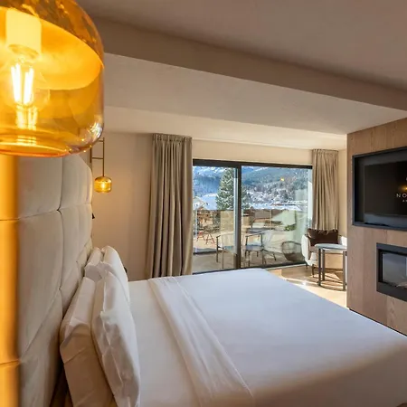 Nordik Hotel 4*