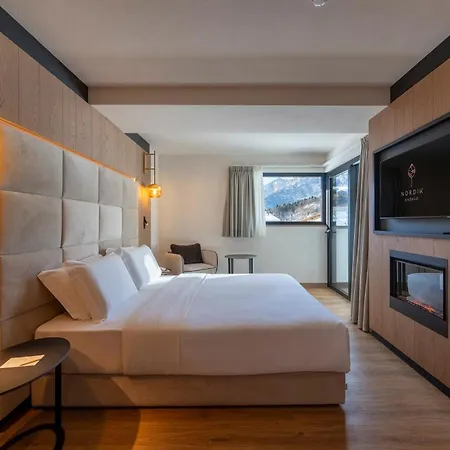 Nordik Hotel Andalo