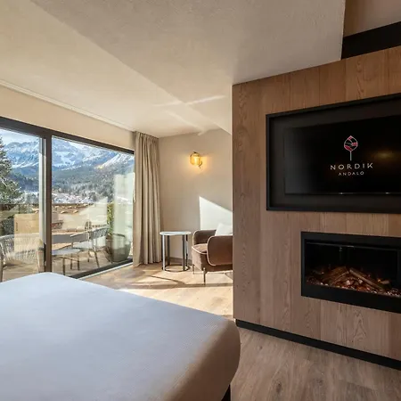 Hotel Nordik 4*