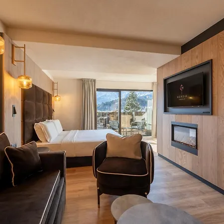 Nordik Hotel Andalo