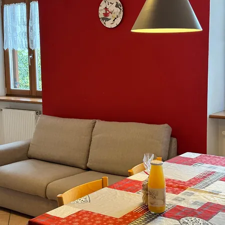 Per Famiglie, Lontano Dal Caos Apartment *