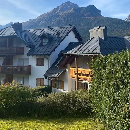 Vista Dolomiti Appartamento