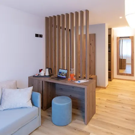 Hotel àlia Bianca Active&family Andalo