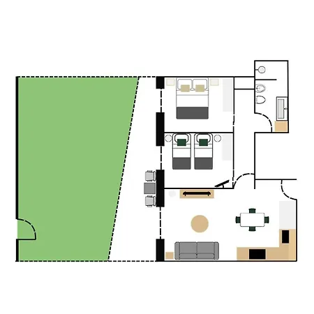 Apartment Camelia's *
