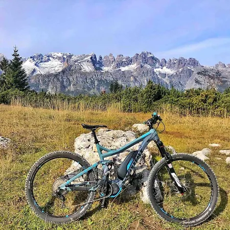 Bilocale Ai Piedi Delle Dolomiti * Andalo