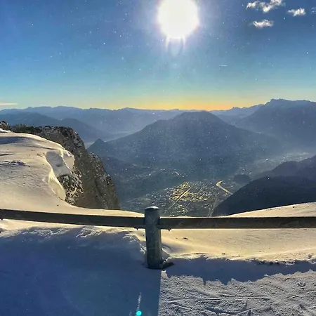 Bilocale Ai Piedi Delle Dolomiti