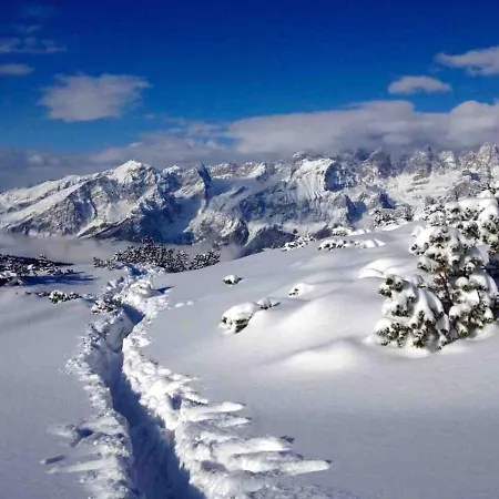 Bilocale Ai Piedi Delle Dolomiti Appartamento