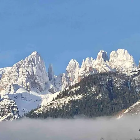 Bilocale Ai Piedi Delle Dolomiti *