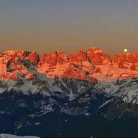 Bilocale Ai Piedi Delle Dolomiti