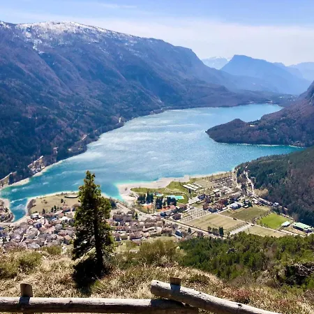 Bilocale Ai Piedi Delle Dolomiti Appartamento