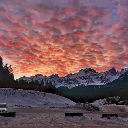 Appartamento Bilocale Ai Piedi Delle Dolomiti
