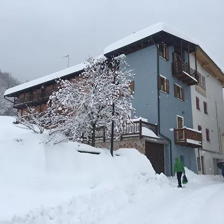 Bilocale Ai Piedi Delle Dolomiti Appartamento *