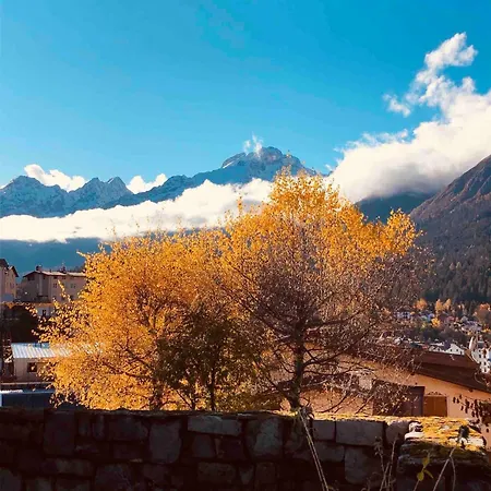 Bilocale Ai Piedi Delle Dolomiti Appartamento Andalo