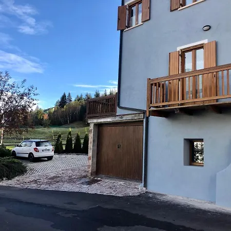 Bilocale Ai Piedi Delle Dolomiti Andalo