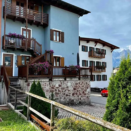 Bilocale Ai Piedi Delle Dolomiti