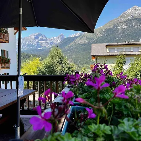 Appartamento Bilocale Ai Piedi Delle Dolomiti