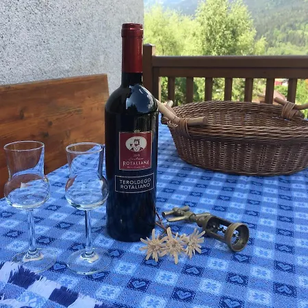 Bilocale Ai Piedi Delle Dolomiti Appartamento Andalo