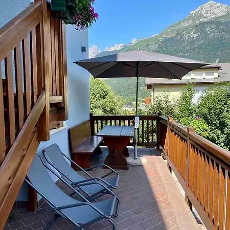 Bilocale Ai Piedi Delle Dolomiti *