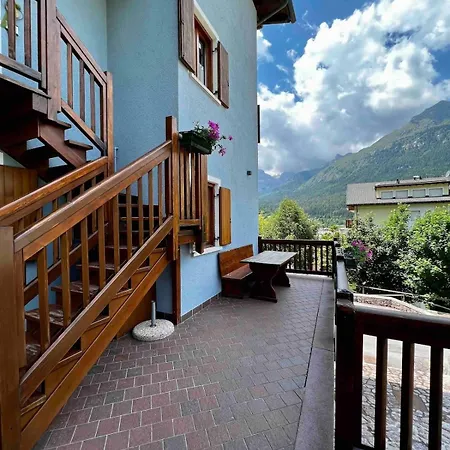 Bilocale Ai Piedi Delle Dolomiti Andalo