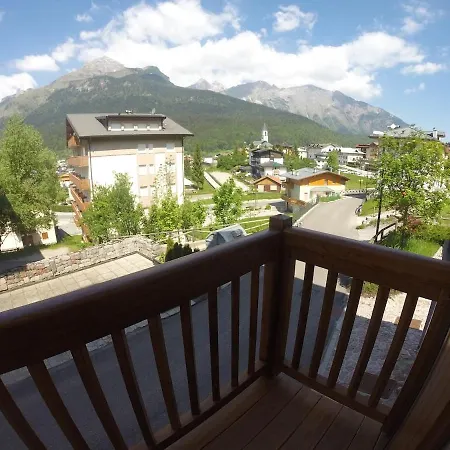 Bilocale Ai Piedi Delle Dolomiti Appartamento