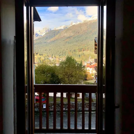 Bilocale Ai Piedi Delle Dolomiti * Andalo