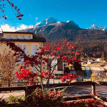 Appartamento Bilocale Ai Piedi Delle Dolomiti