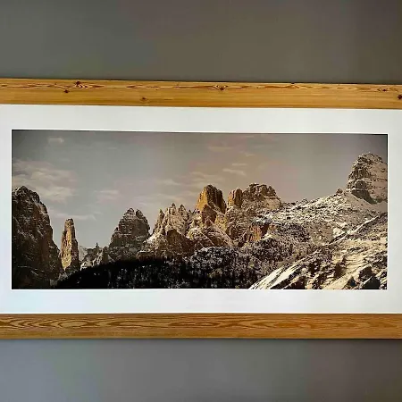 Bilocale Ai Piedi Delle Dolomiti Appartamento *