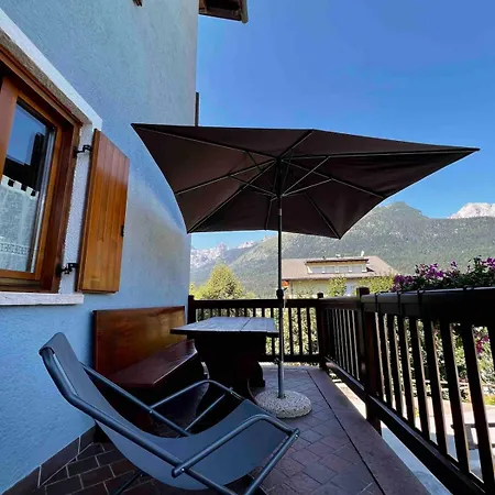 Appartamento Bilocale Ai Piedi Delle Dolomiti Andalo